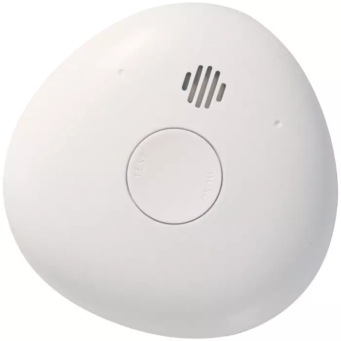 Palovaroitin Optinen SA701 Pebble 10 Vuo - Ensiapu ja työsuojelu - GPT701 - 1