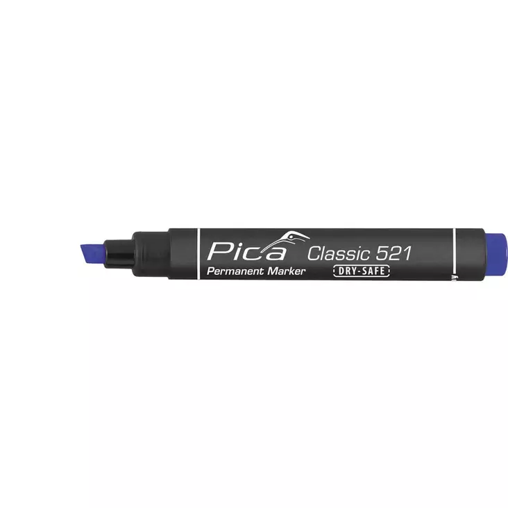 Pica Huopakynä Sininen, 2-6mm, 521 Classic - Merkintäkynät ja maalit - P52141 - 1