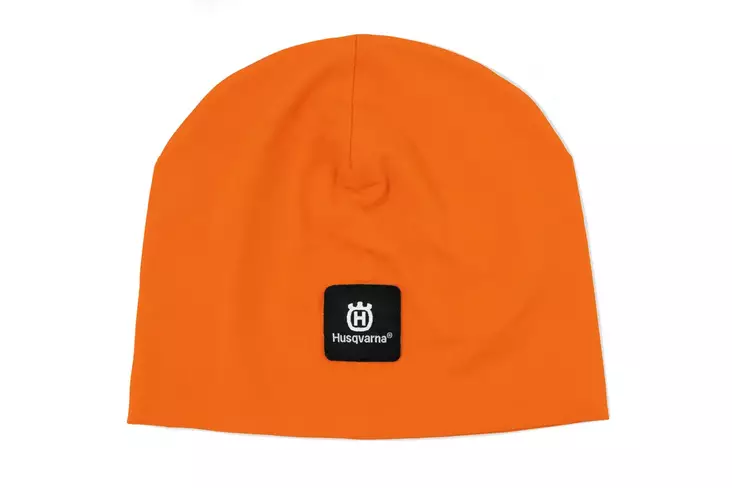 Oranssi Husqvarna-pipo - Alusvaatteet ja asusteet - 5471594-01 - 1