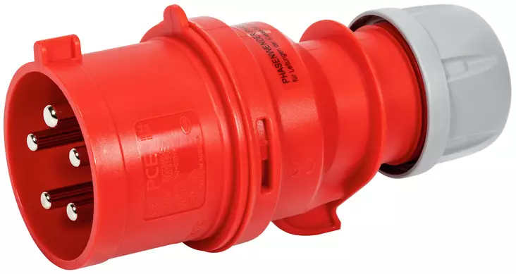 PISTOTULPPA VOIMAVIRTA 32A VAIHEVAIHDIN - Letku- ja sähkökelat - AM0131 - 1