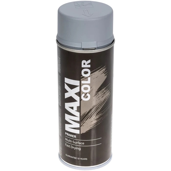 POHJAMAALI HARMAA 400ML SPRAY - Tekniset kemikaalit - TIP1101 - 1