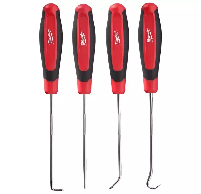 Milwaukee Poiminta- ja piirtokoukkusarja - Merkintäkynät ja maalit - MW499471 - 1