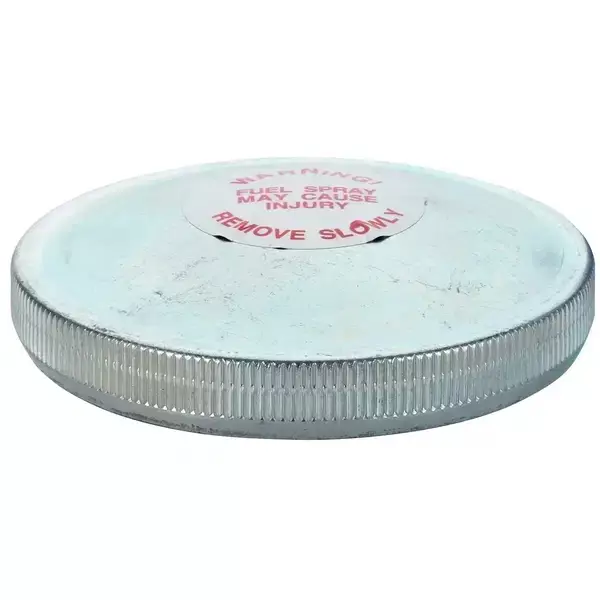 Polttoainetankin korkki - Traktorit ja työkoneet - V711 - 1