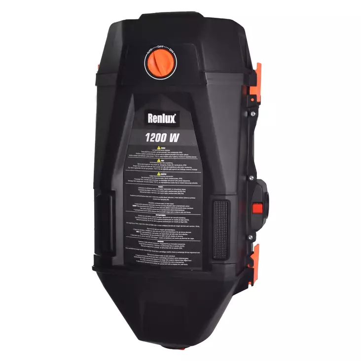 Renlux Autotalli-imuri 1200 W,25l - Imurit - 7701 - 1
