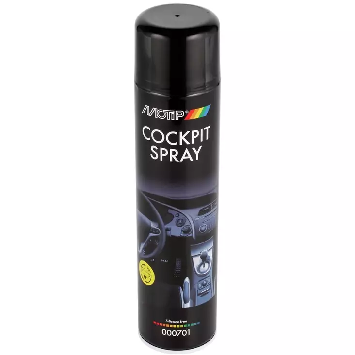 PUHDISTUSAINE KOJETAULULLE SPRAY 600ML - Autonhoitotuotteet - TIP701 - 1
