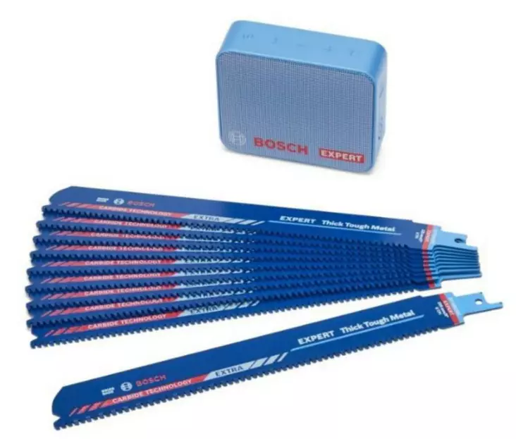 PUUKKOSAHANTERÄ S1155CHC 10KPL JBL GO - Puukkosahanterät - 0615997661 - 2