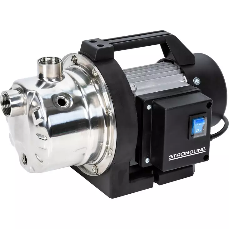 Puutarhapumppu 800W / 230V Inox - Uppo- ja vesipumput - SLVP011 - 1