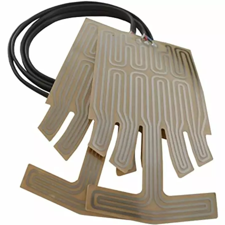 RSI KAHVANLÄMMITTIMET SMART WARMERS POLARIS 650/850 - Moottorikelkan varaosat - 824-1007-1 - 1