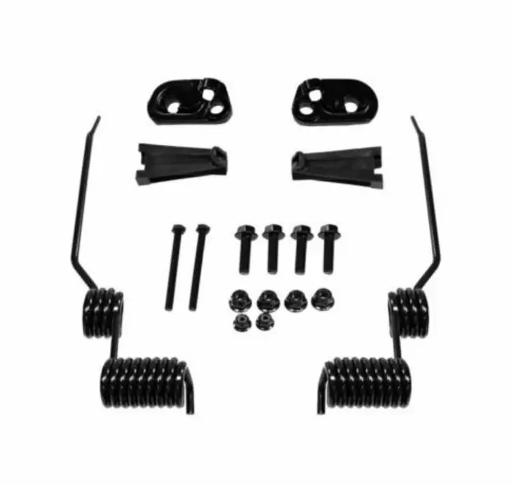 RSI PERUUTETTAVAT RAAPIJAT DOUBLE COIL - STANDARD - Liukukiskot - 824-1078-1 - 1