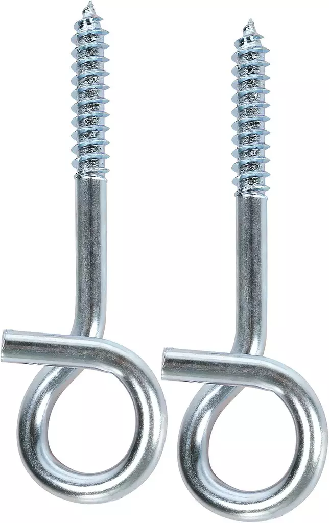 Saparokoukku 537/6X100 Sink 2kpl - Työkaluseinät ja koukut - FIX1291 - 1