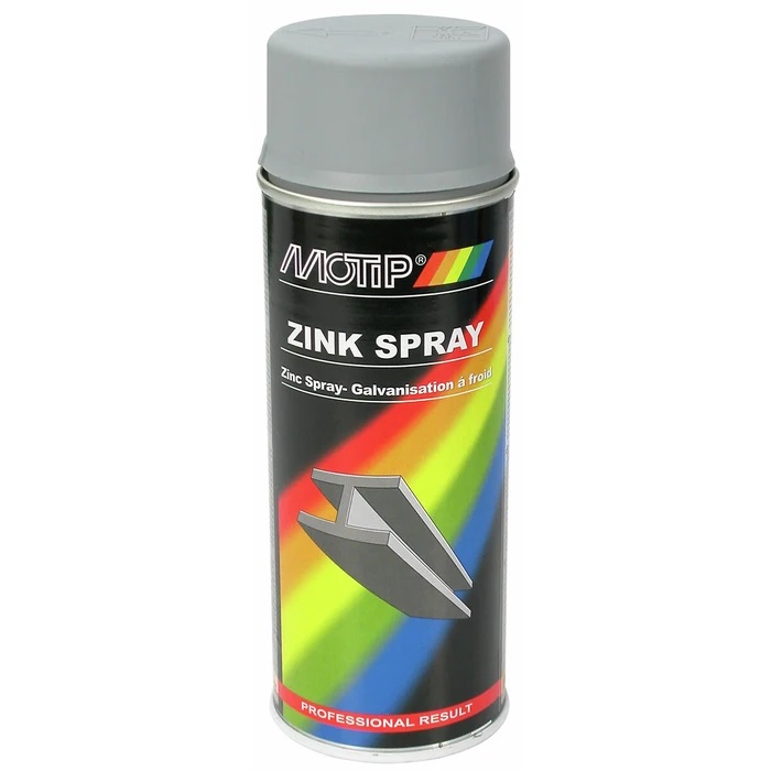 SINKKI SPRAY 400ML - Tekniset kemikaalit - TIP04061 - 1