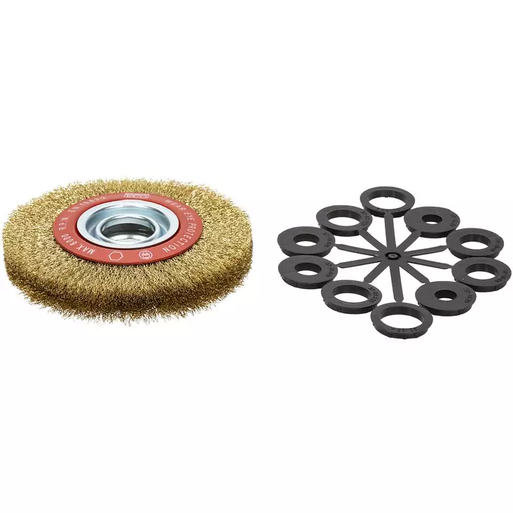 Smirgeliharja 150X25X28mm 0,30mm - Smirkelit ja penkkihiomakoneet - OB081 - 1