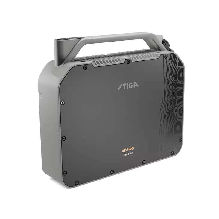 Stiga 40 Ah ePower Pro Akku puutarhatraktoriin - Puutarhalaitteiden akut ja laturit - 279000004ST1 - 1