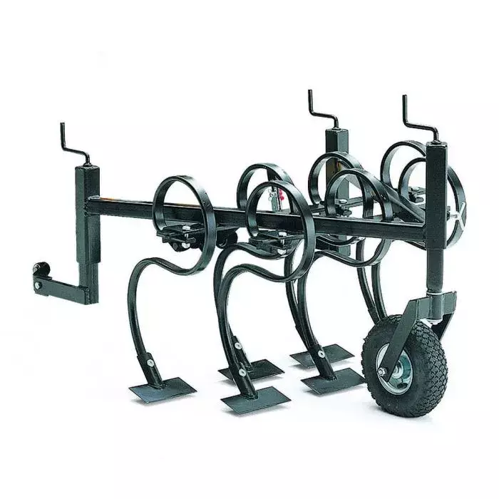 Stiga KÄYTÄVÄRAUTA 95 CM PARK Lisävaruste etuleikkurille - Varusteet ja tarvikkeet - 13-0978-61 - 1