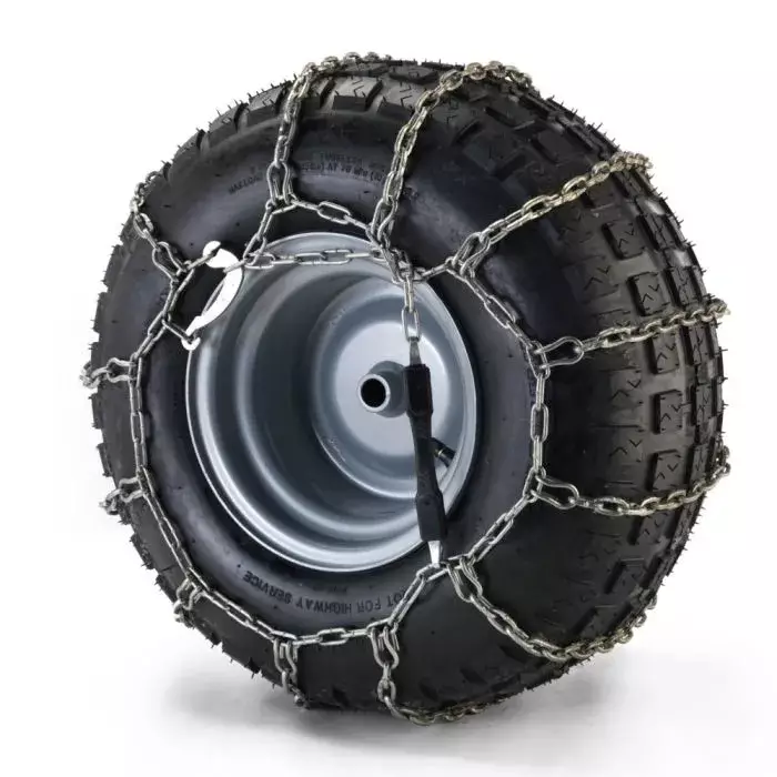 Stiga LUMIKETJUT 18" Lisävaruste puutarhatraktorille - Varusteet ja tarvikkeet - 2999004701 - 1