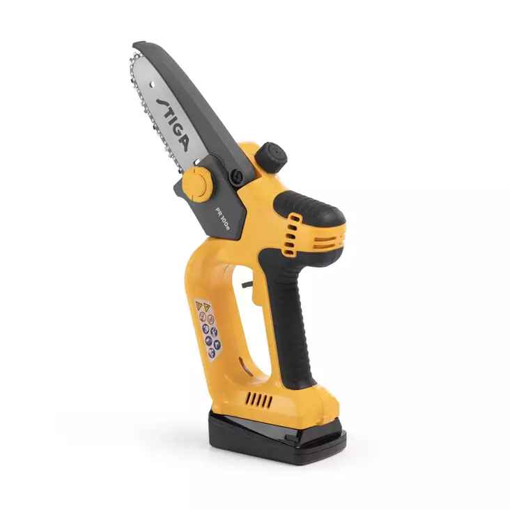 Stiga PR 100e KIT Oksasaha - 20V-2AH - Akkukäyttöiset oksasahat - 271432101ST1 - 1