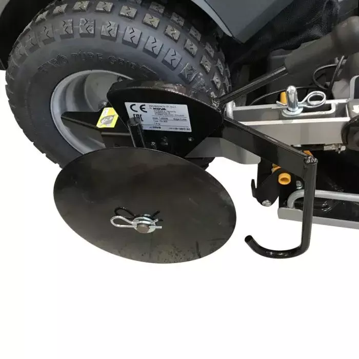 Stiga REUNALEIKKURI PARK Lisävaruste etuleikkurille - Varusteet ja tarvikkeet - 13-3911-61 - 1