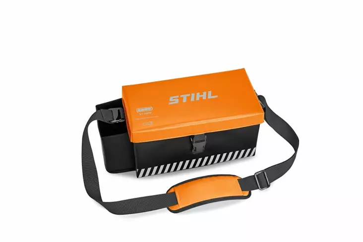 STIHL Yhdistelmälaukku akulle/öljylle - Stihl työkalut ja metsätyövarusteet - 00008810301 - 1