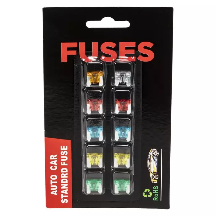 SULAKELAJITELMA MINIOTO LOW 10 KPL - Liittimet - ST31401 - 1