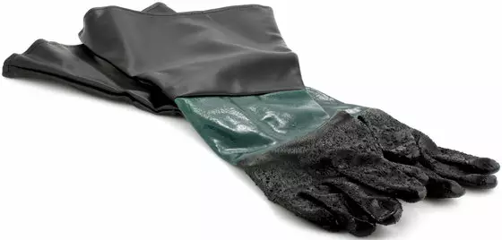 SUOJAHANSKAT HIEKKAPUH.KAAPPIIN XK6008 - Hiomakoneet - XK6008-1 - 1