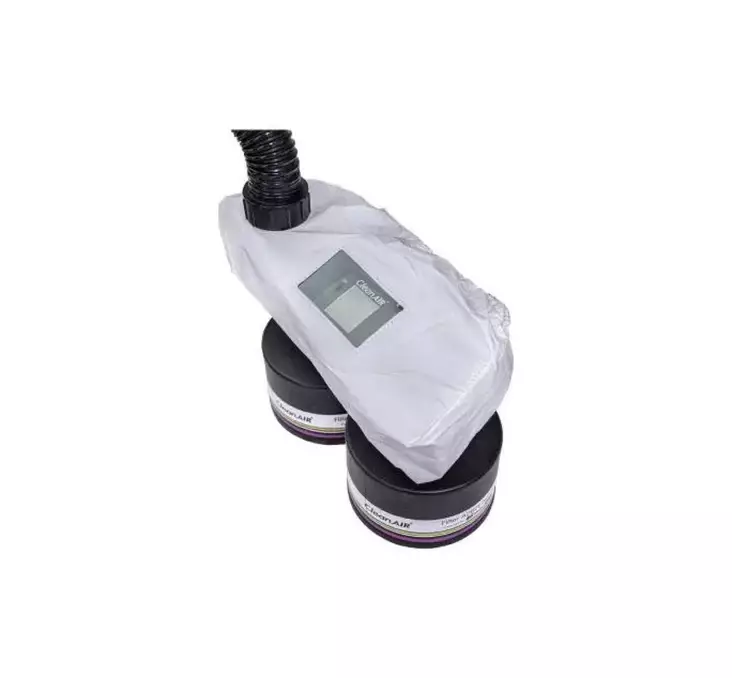 Suojapussi CleanAIR Chemical - Suojalasit - 805300751 - 1