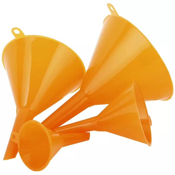 Suppilosarja 50/70/95/115mm - Polttoainekanisterit ja kannut - MEG35271 - 1