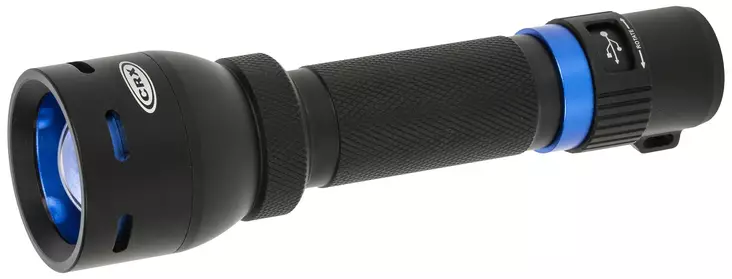 TASKULAMPPU LADATTAVA 1000LM 18650 - Taskulamput ja otsavalot - CRX251 - 1