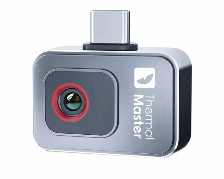 Thermal Master P2PRO lämpökamera, iOS - Yleismittarit ja testerit - 103476921 - 1