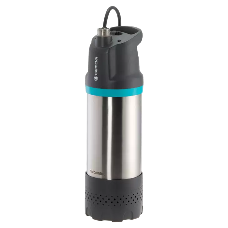 Uppopainepumppu GARDENA 5900/4 inox auto - Uppo- ja vesipumput - 9679754-01 - 2