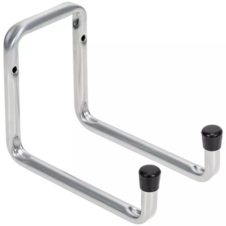 Varastokoukku Tupla 120mm - Työkaluseinät ja koukut - FIX10211 - 1