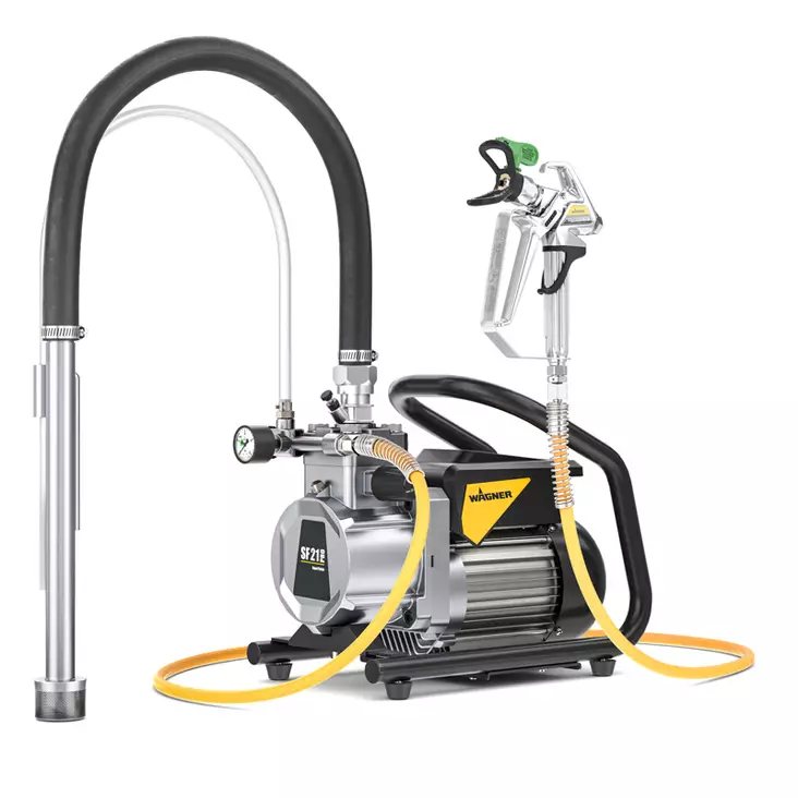 WAGNER KORKEAPAINERUISKU SF21 PRO HEA - Maaliruiskut - 2437311 - 1