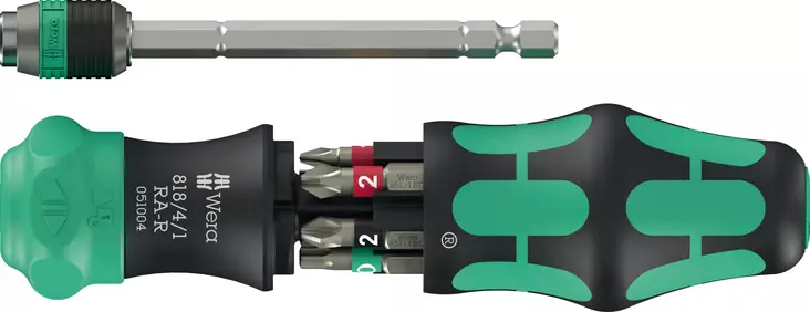 WERA Räikkämeisseli KK20RA-R - Sarjat - 05051513001 - 1