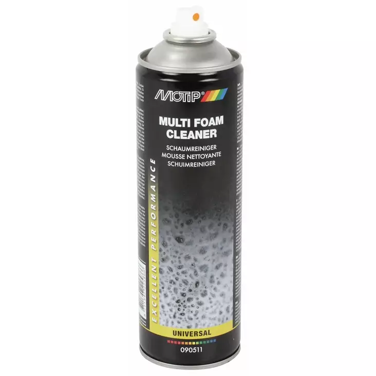 YLEISPUHDISTUS VAAHTO SPRAY 500ML - Tekniset kemikaalit - TIP90511 - 1