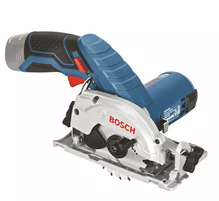 BOSCH AKKUPYÖRÖSAHA GKS 12V-26 - Käsisirkkelit - 06016A1002 - 1
