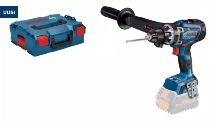 BOSCH PORAKONE GSR 18V-150 RUNKO - Porakoneet ja ruuvinvääntimet - 06019J5002 - 1