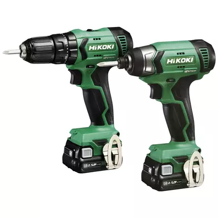 HIKOKI AKKUKONESARJA KC12DA WH12DA/DV12DA - Akkukonesarjat - HI68000552 - 1