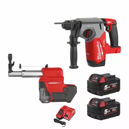 MILWAUKEE M18 FH PORAVASARA IMURILLA - Poravasarat - MWFHEXL502 - 1