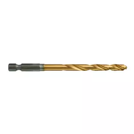 MILWAUKEE METALLIPORA HSSG TIN 5KPL - Metalliporat - MW478182 - 1