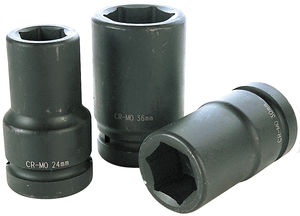 PAINEILMAHYLSY 1" VÄÄNTIÖ PITKÄ - Konehylsyt - XD08322 - 2