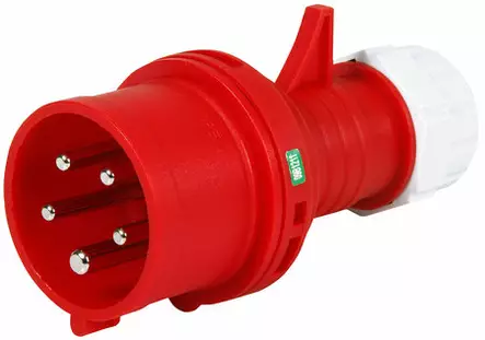 PISTOTULPPA VOIMAVIRTA 16A - Letku- ja sähkökelat - CRX4002 - 1