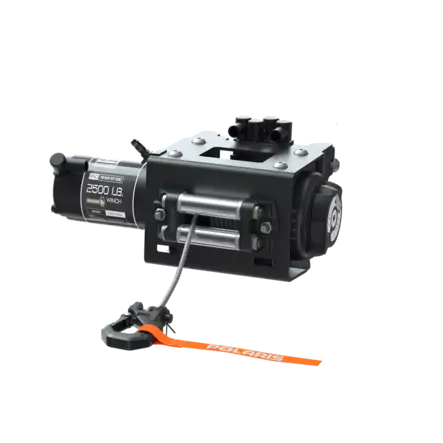 POLARIS HD 2500 VINSSISARJA VAIJERILLA - Mönkijän vinssit - 2884832 - 1