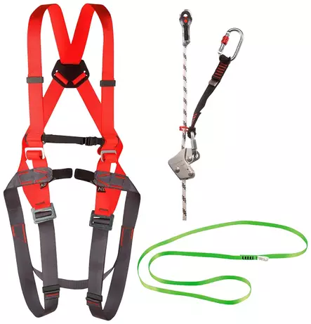 PUTOAMISSUOJAINPAKKAUS KATTO BASIC 20M KÖYSI - Putoamissuojaimet - 805800202 - 1