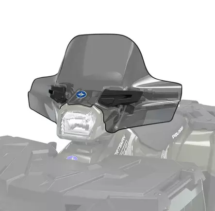 Polaris Mönkijän tuulilasi sävytetty savu - Mönkijän lisävarusteet - 2880540-412 - 1