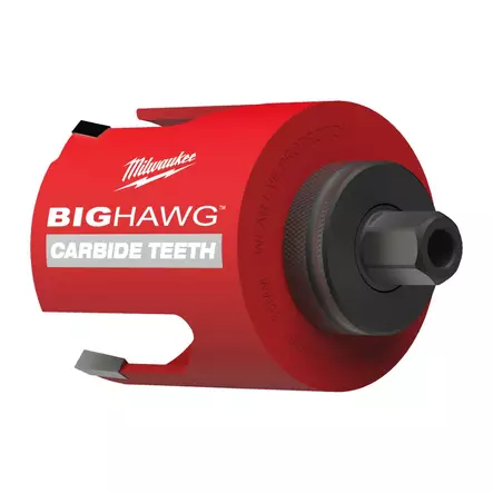 Adapteri QL HS XL PIN 5/8"X18 2kpl - Reikäsahat - MW500552 - 2