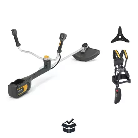 BC 700e B Akkukäyttöinen raivaussaha 48V - Akkukäyttöiset trimmerit - 277210008ST2 - 1