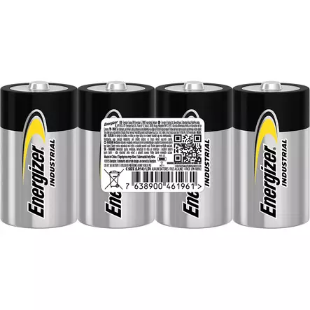 ENERGIZER Industrial C 4kpl/pkt - Paristot - 30010762 - 2