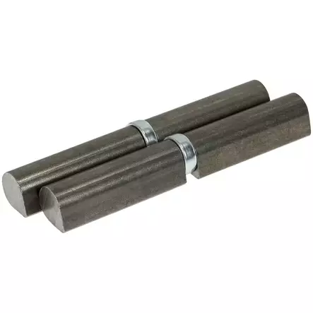 Hitsattava Nostosarana 120mm 2kpl - Saranat, salvat ja helat - FIX1172 - 1