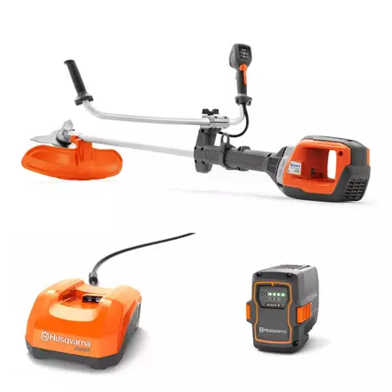 Husqvarna 535iFR Akkuraivaussaha paketti - Akkukäyttöiset raivaussahat - 9678505-SET2 - 2