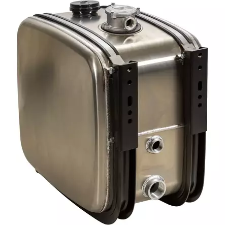 Hydrauliikkasäiliö 165L Alumiini Varuste - Polttoainekanisterit ja kannut - H960165-32 - 2