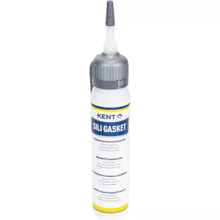 Kent Siligasket 2 200ml kahvalla - Tekniset kemikaalit - KENT87042 - 1